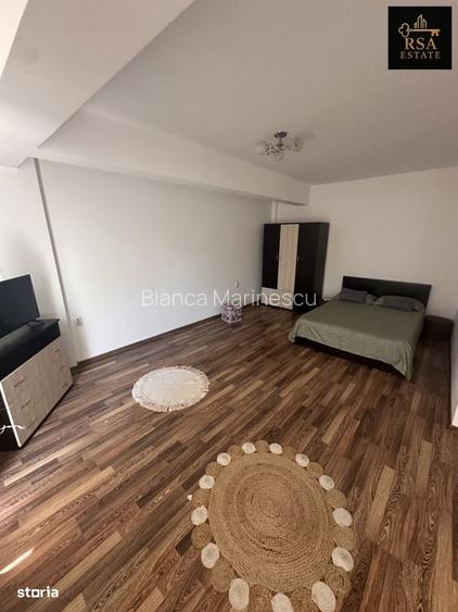 Garsoniera de vanzare etaj parter zona Ostroveni Ramnicu Valcea