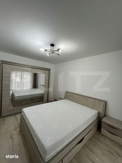 Apartament cu 3 camere în Florești