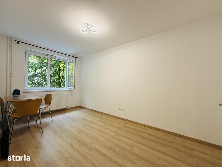 Apartament cu 3 camere decomandat în Gheorgheni