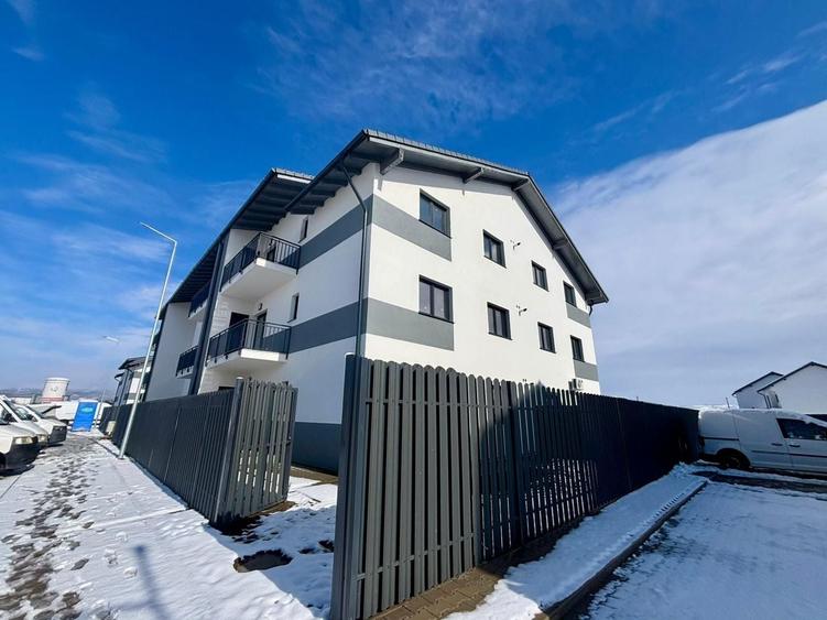Apartament cu 2 camere în Șelimbăr