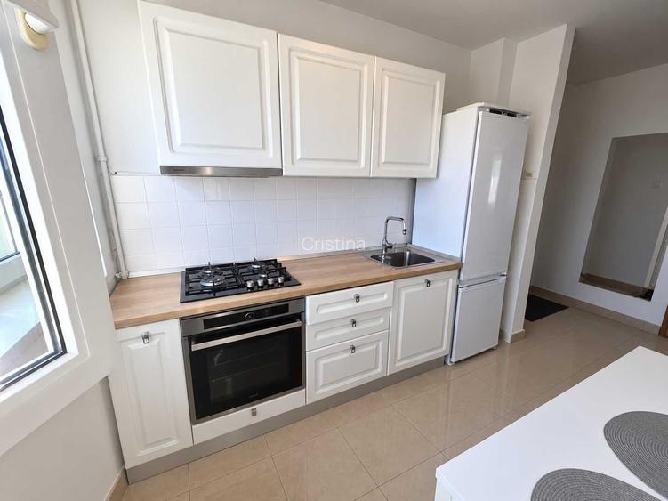 Apartament 2 camere renovat, mobilat si utilat 7 min metrou Obor.