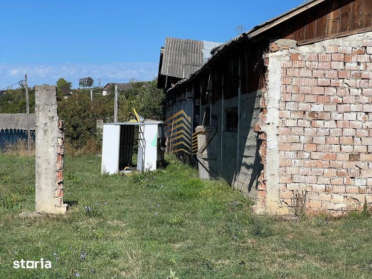 Teren de 40 mp, în Dumitra
