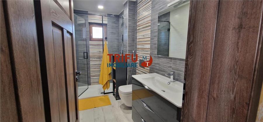 Apartament cu 2 camere decomandat, mobilat în Cetate