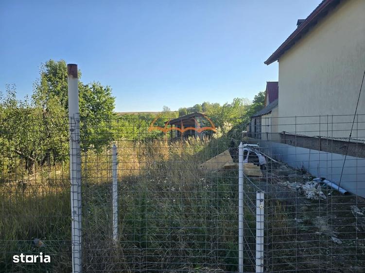 Teren si cabana de vanzare 1200m2 in FINCIU - CALATELE - 12