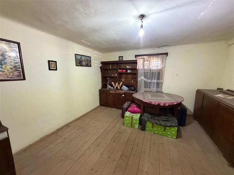 Casă individuală cu 3 camere cu Canalizare în Slimnic