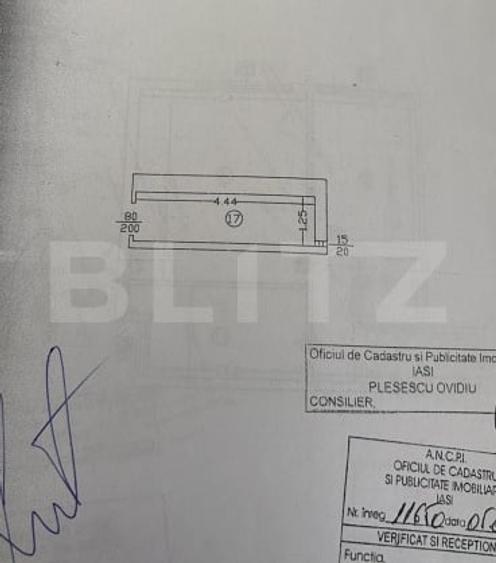 Apartament  bloc nou 2  camere, 51 mp, zona Tatarasi 2 Baieti - 9
