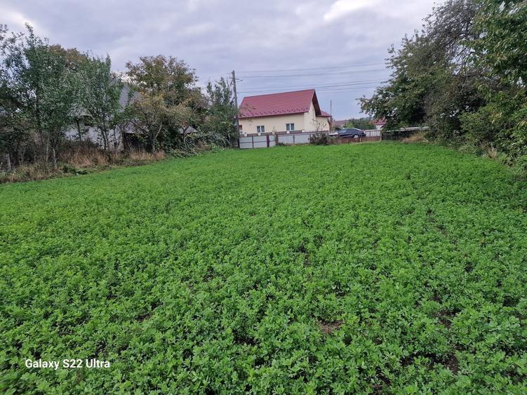 Vand teren intravilan 3500mp,sat Costana, com Todiresti - 2