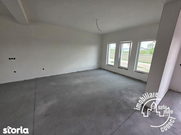 Casă cu 3 camere cu Teren 260 Mp în Bercu Roșu