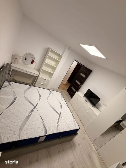 Apartament cu 2 camere în Aviației