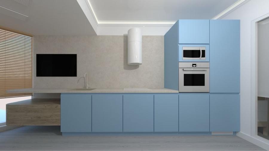 Apartament cu 3 camere în Nord