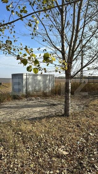 PARC FOTOVOLTAIC de 1 MW conectat la rețea, teren de 2,70 ha, Urzica, OLT - 5
