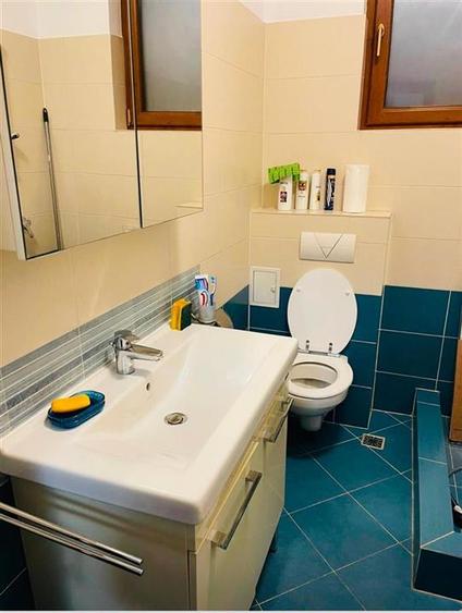 Apartament cu 2 camere semidecomandat, mobilat în Floreasca