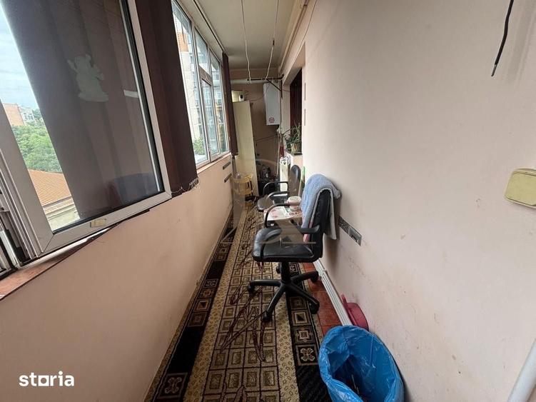 Apartament cu 3 camere decomandat în Ultracentral