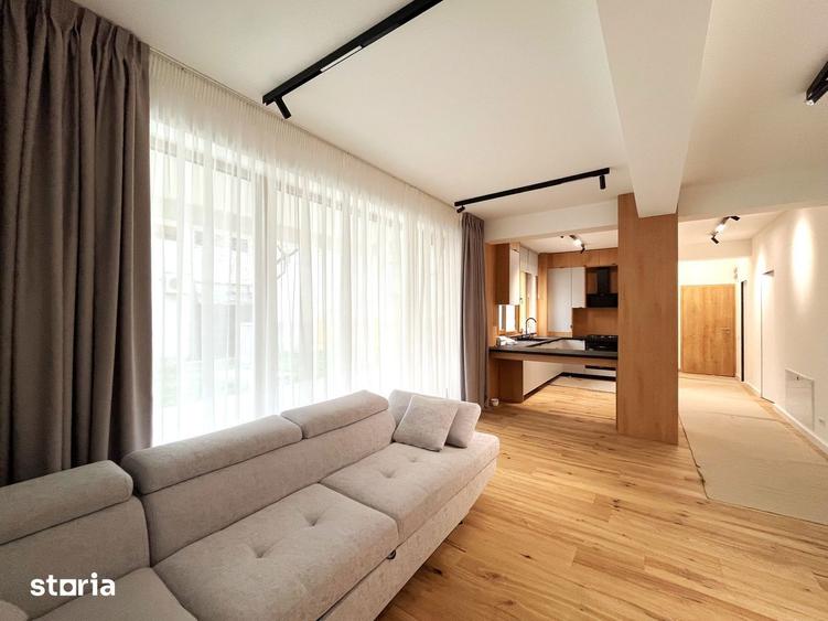 3 CAMERE || PARTER CU GRADINA 64 MP || BOUTIQUE || DOMENII GRIVITA - 4