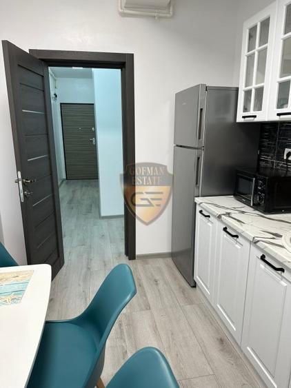 Bloc nou, Parcare privata, 2 camere decomandate, Inel 2, Str Eliberarii 52 - 11