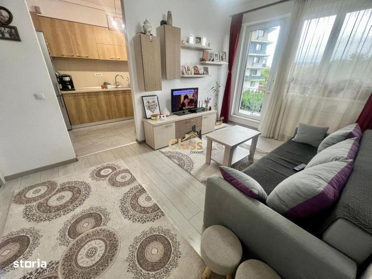 Apartament cu 3 camere semidecomandat, mobilat în Mărăști — fotografia 1