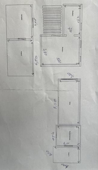 Casă cu 4 camere cu Teren 1246 Mp în Ultracentral
