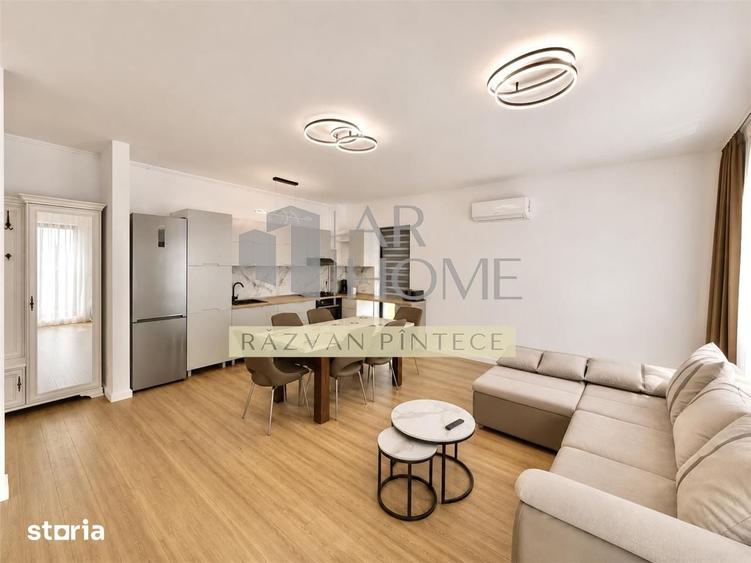 Apartament cu 2 camere în Nord