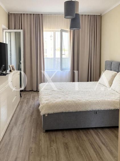 Apartament cu 3 camere decomandat, mobilat în Chișoda