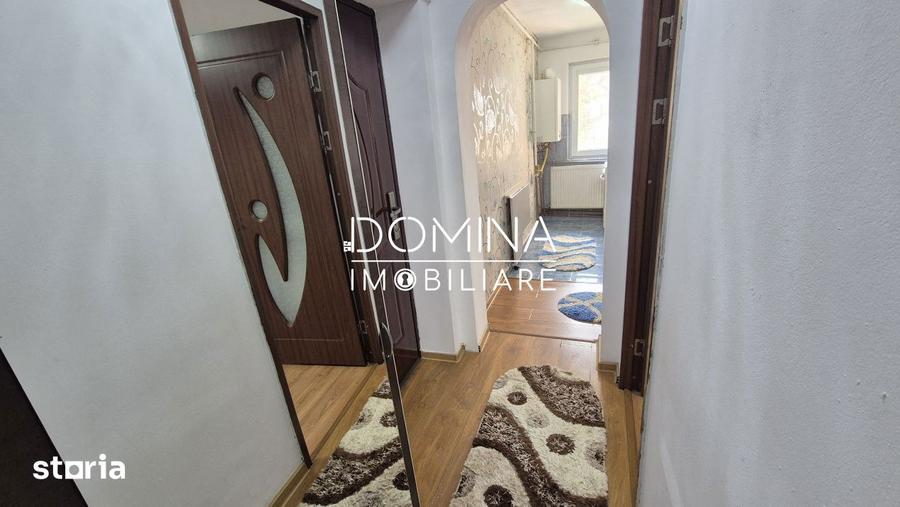 Apartament cu 2 camere, mobilat în 9 Mai