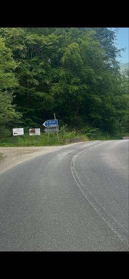 Spațiu comercial, în Muntele Rece
