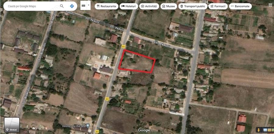 Casă cu 1 camere în Vadu