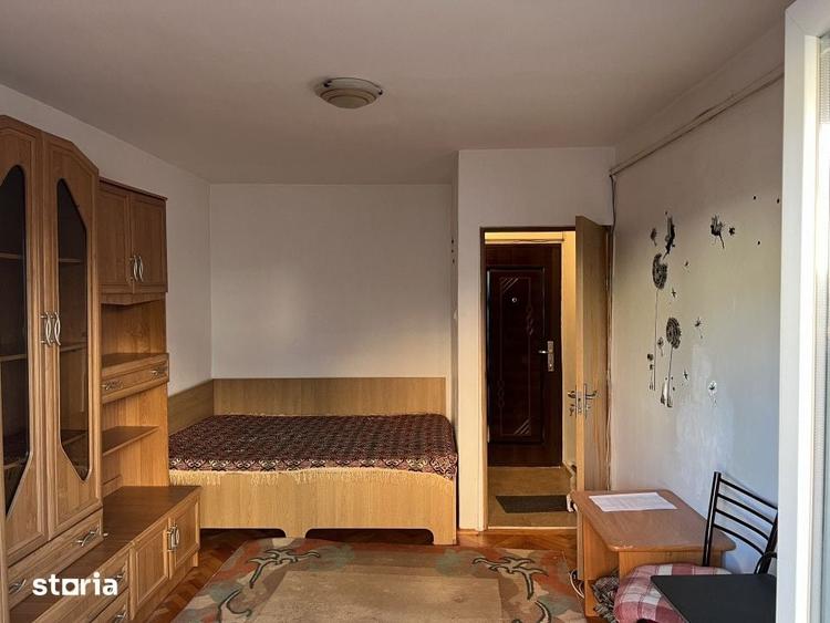garsoniera in bloc de apartamente strand str bihorului et 1 - 1