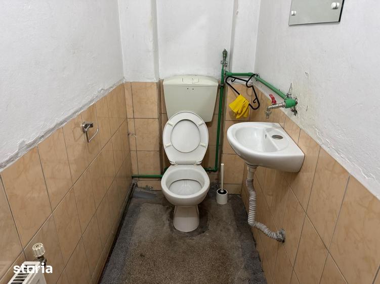 Inchiriere apartament mansarda 5 camere vila curte Cotroceni metrou - 12