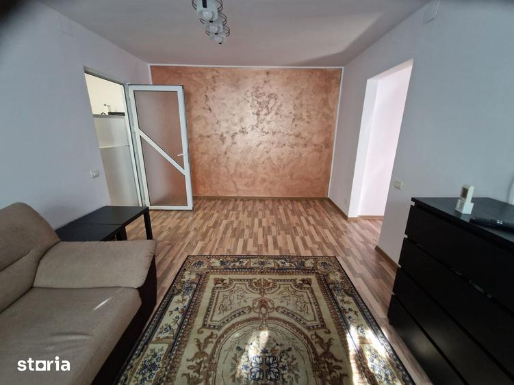 Apartament cu 2 camere în Semicentral
