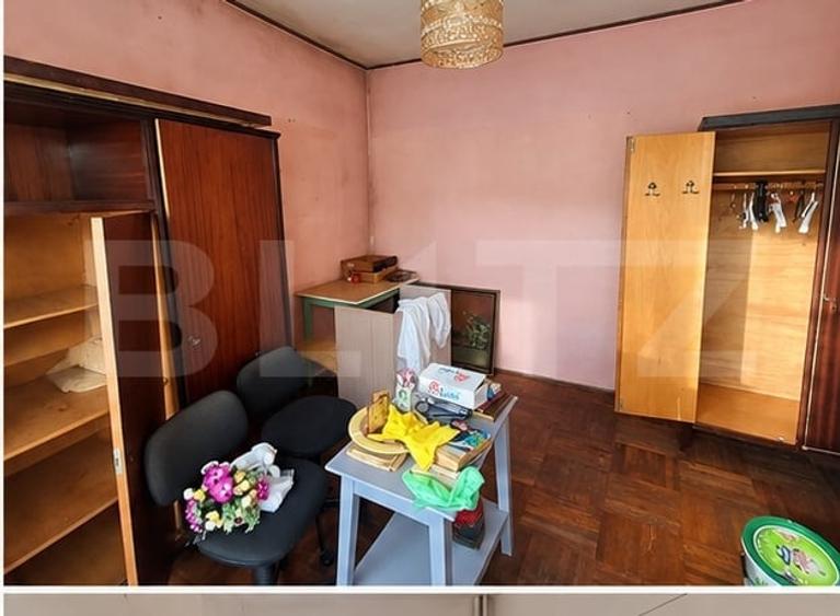Apartament cu 2 camere nedecomandat în Primăverii
