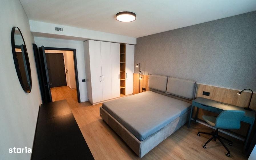 Apartament 2 camere de inchiriat | Liberty | Parcare subterana - 7