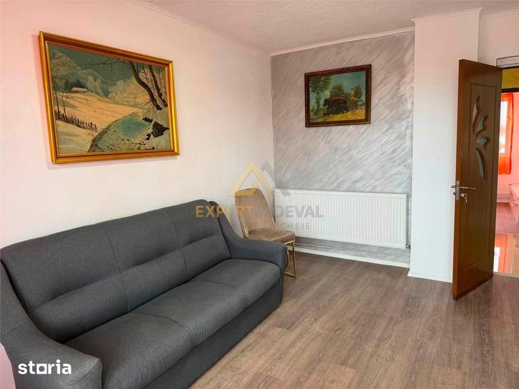 Apartament cu 2 camere în Groși