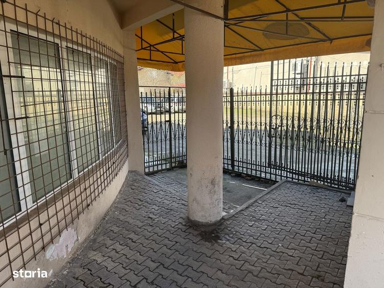 Spațiu comercial, de 58 mp, în Bărcănești