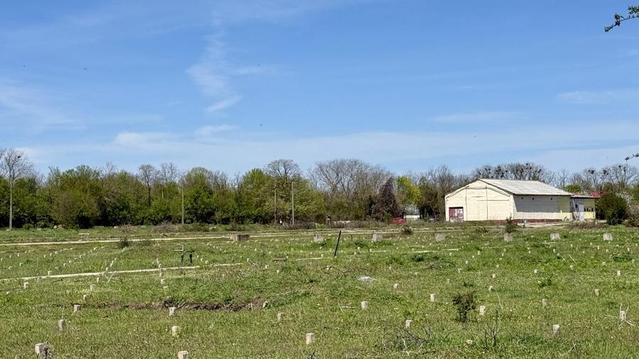 Teren Construcții intravilan de 581 mp, în Tuzla