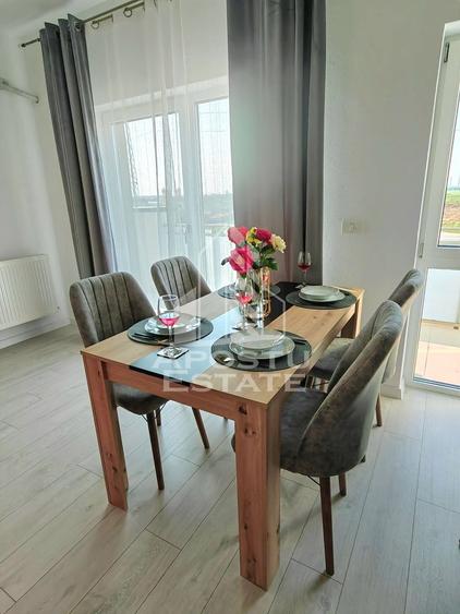 Apartament cu 2 camere decomandat, mobilat în Mehala