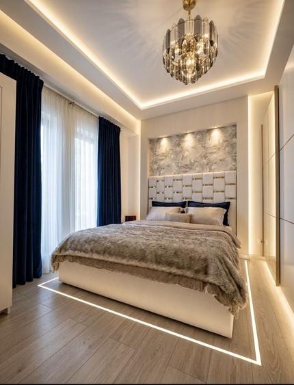 Apartament cu 2 camere decomandat în Herăstrău