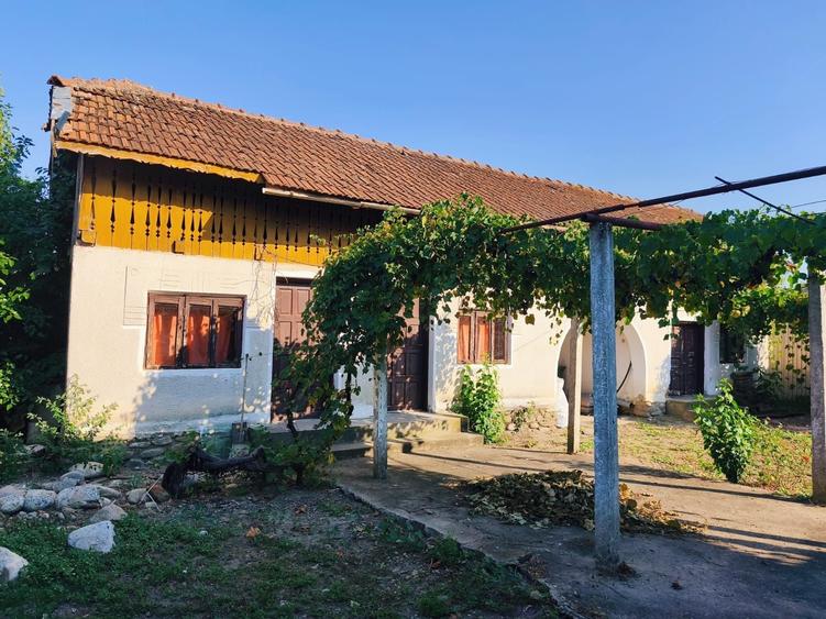 Casă cu 4 camere în Cornești