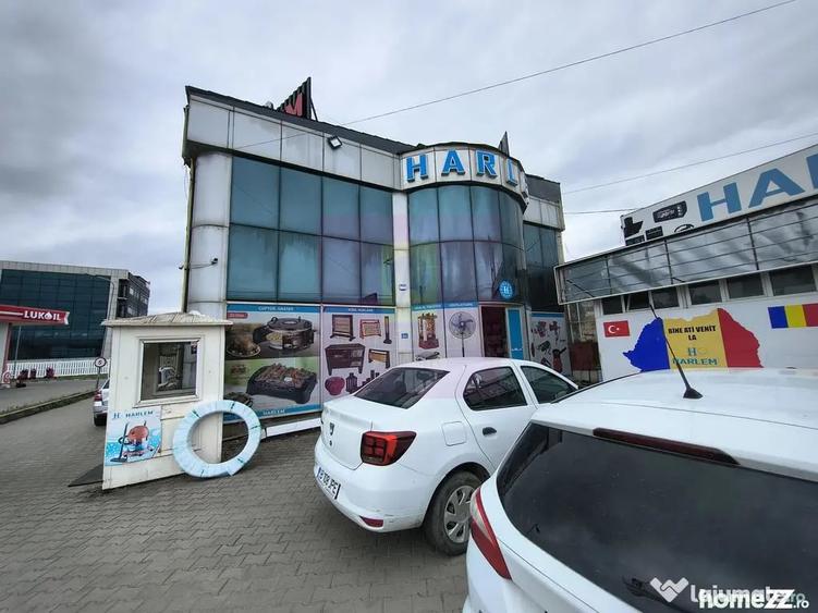 Spațiu comercial, de 300 mp, în Afumați