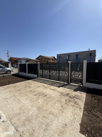 Casă cu 4 camere în Cumpăna