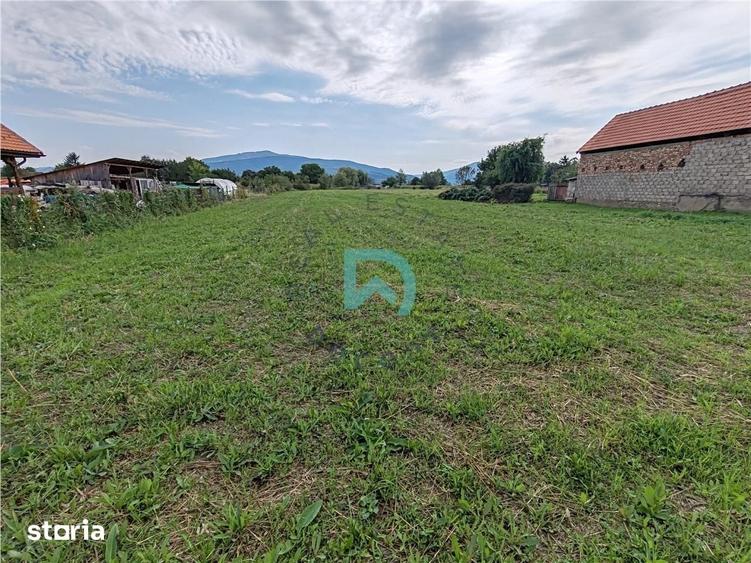 Teren de 2841 mp, în Prejmer