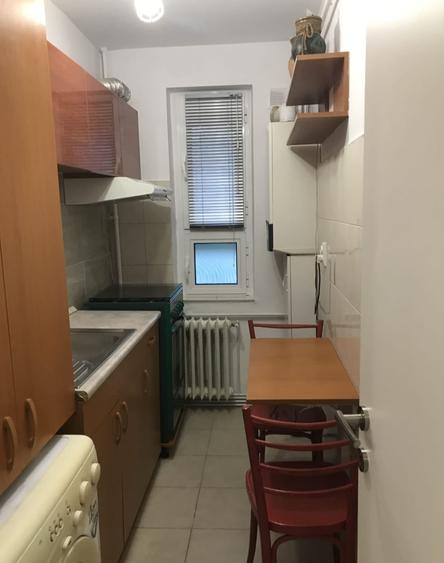 Garsonieră decomandată în Alexandru cel Bun