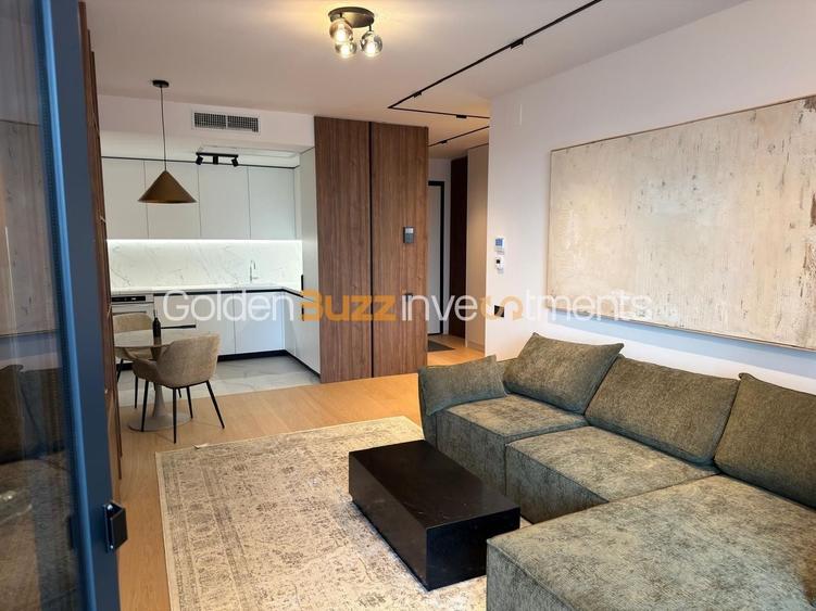 Apartament cu 2 camere decomandat în Floreasca