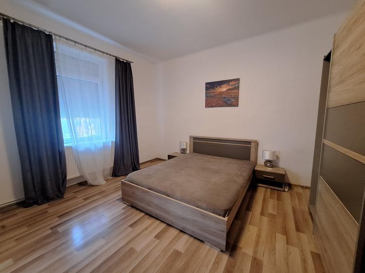 Garsonieră decomandată, mobilată în Iosefin