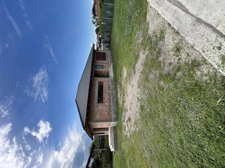 Casă cu 1 camere cu Teren 600 Mp în Dumbrăvioara