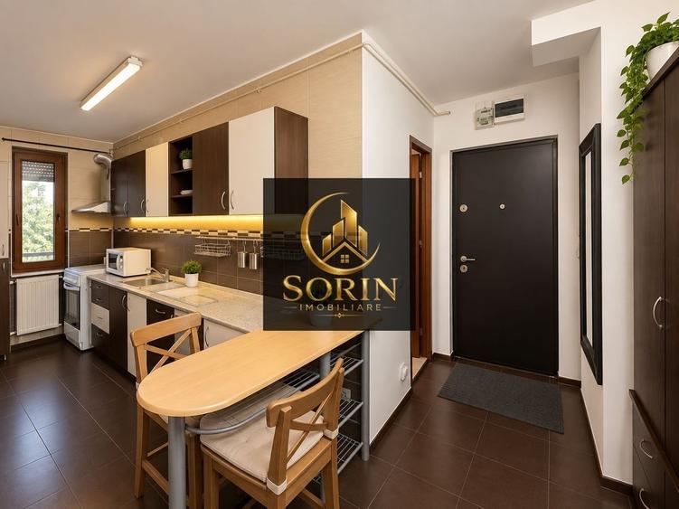 Stadionul National garsoniera 35 mp parter disponibila imediat - 5