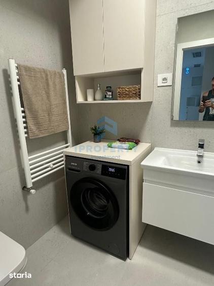Apartament cu 2 camere semidecomandat în Dămăroaia