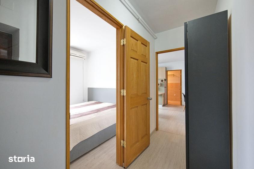 Apartament cu 2 camere în Centrul Civic