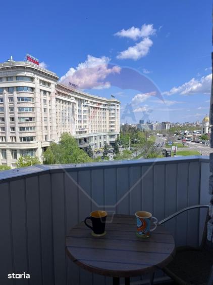Apartament cu 2 camere decomandat în 13 Septembrie