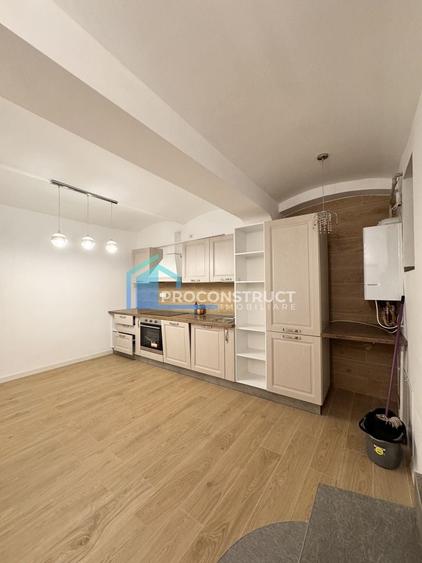 Apartament cu 2 camere, mobilat în Iosefin