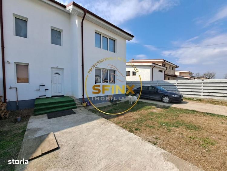 Casă cu 4 camere cu Teren 500 Mp în Central